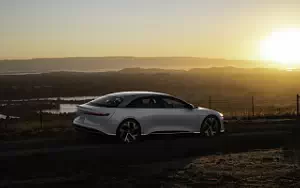   Lucid Air Dream Edition - 2021