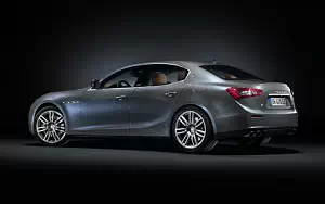   Maserati Ghibli Ermenegildo Zegna - 2014