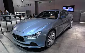   Maserati Ghibli Ermenegildo Zegna - 2014