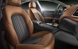   Maserati Ghibli Ermenegildo Zegna - 2014