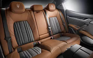   Maserati Ghibli Ermenegildo Zegna - 2014