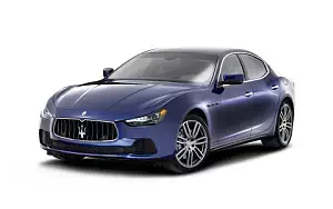   Maserati Ghibli - 2015