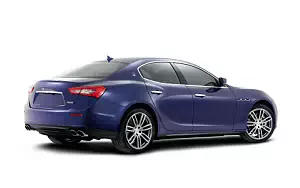   Maserati Ghibli - 2015