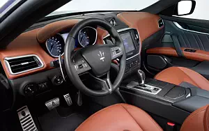   Maserati Ghibli - 2015