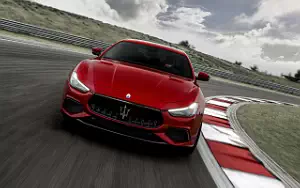   Maserati Ghibli Trofeo - 2020