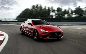   Maserati Ghibli Trofeo - 2020