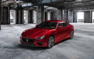   Maserati Ghibli Trofeo - 2020