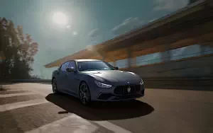   Maserati Ghibli MC Edition (Blu Vittoria) - 2022