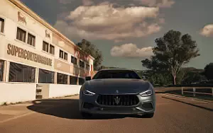   Maserati Ghibli MC Edition (Blu Vittoria) - 2022