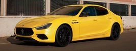 Maserati Ghibli MC Edition (Giallo Corse) - 2022