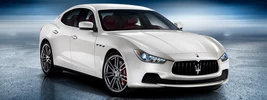 Maserati Ghibli Q4 - 2013