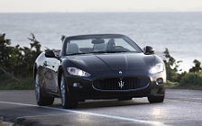   Maserati GranCabrio - 2010