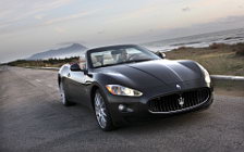   Maserati GranCabrio - 2010