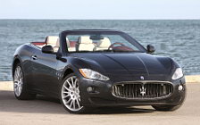   Maserati GranCabrio - 2010