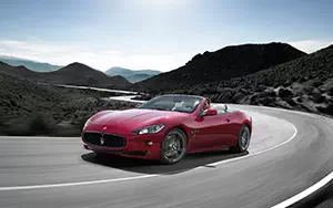   Maserati GranCabrio Sport - 2011