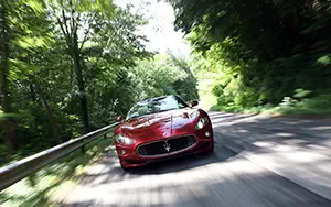   Maserati GranCabrio Sport - 2011