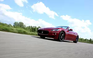   Maserati GranCabrio Sport - 2011