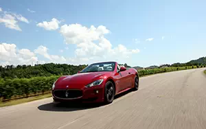   Maserati GranCabrio Sport - 2011