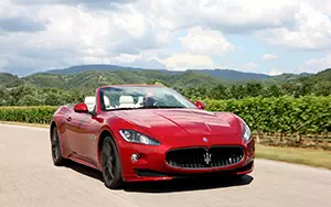   Maserati GranCabrio Sport - 2011