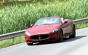   Maserati GranCabrio Sport - 2011