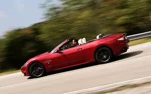   Maserati GranCabrio Sport - 2011