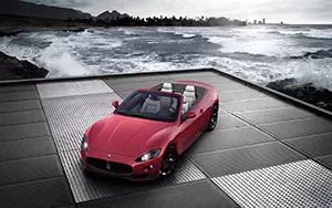   Maserati GranCabrio Sport - 2011