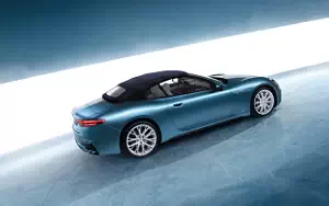   Maserati GranCabrio Trofeo ONE of ONE - THE I.C.E - 2025