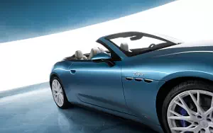   Maserati GranCabrio Trofeo ONE of ONE - THE I.C.E - 2025