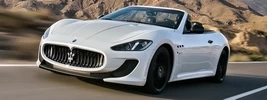 Maserati GranCabrio MC - 2013