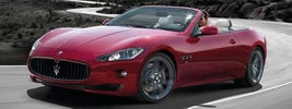 Maserati GranCabrio Sport - 2011