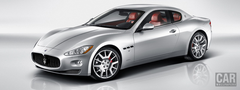   Maserati GranTurismo - 2007 - Car wallpapers