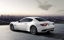   Maserati GranTurismo S Automatic - 2009