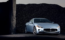   Maserati GranTurismo S Automatic - 2009