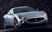   Maserati GranTurismo S Automatic - 2009