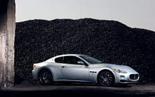   Maserati GranTurismo S Automatic - 2009