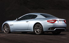   Maserati GranTurismo S Automatic - 2009