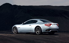   Maserati GranTurismo S Automatic - 2009