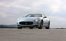   Maserati GranTurismo S Automatic - 2009