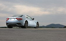   Maserati GranTurismo S Automatic - 2009