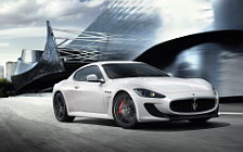   Maserati GranTurismo MC Stradale - 2010