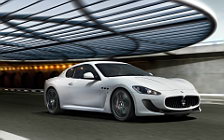   Maserati GranTurismo MC Stradale - 2010