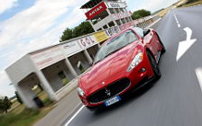   Maserati GranTurismo - 2010