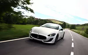   Maserati GranTurismo Sport MC Line - 2013