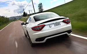   Maserati GranTurismo Sport MC Line - 2013