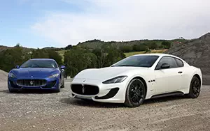   Maserati GranTurismo Sport MC Line - 2013