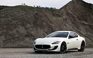   Maserati GranTurismo Sport MC Line - 2013
