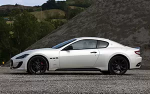   Maserati GranTurismo Sport MC Line - 2013