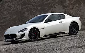   Maserati GranTurismo Sport MC Line - 2013