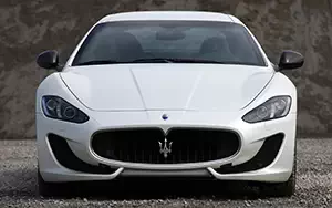   Maserati GranTurismo Sport MC Line - 2013
