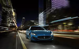  Maserati GranTurismo Sport - 2013